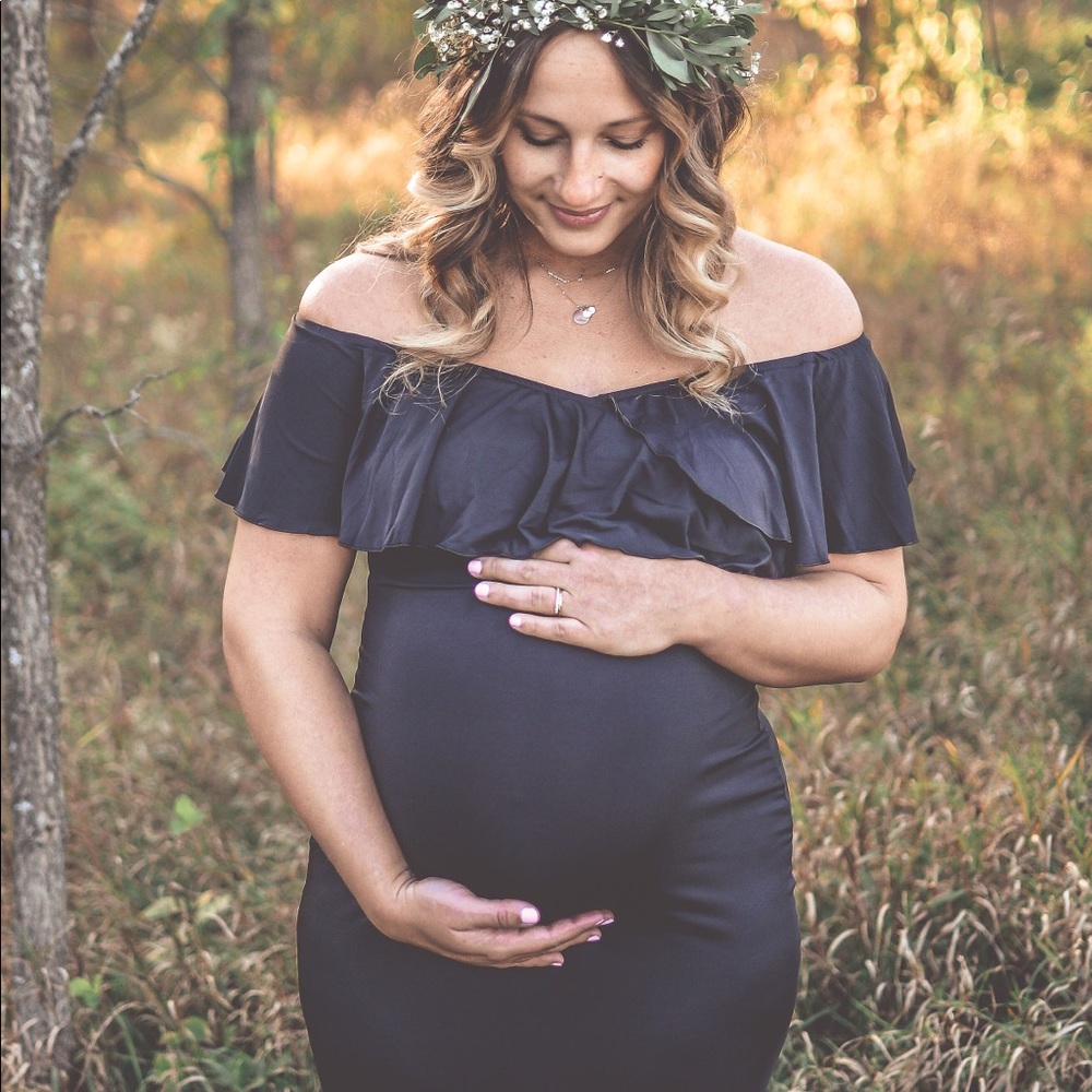 Maternity dress